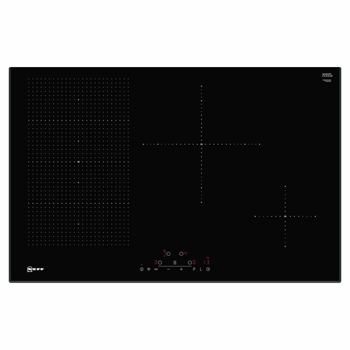 Neff T58ud10x0 80cm Induction Cooktop Appliances Online