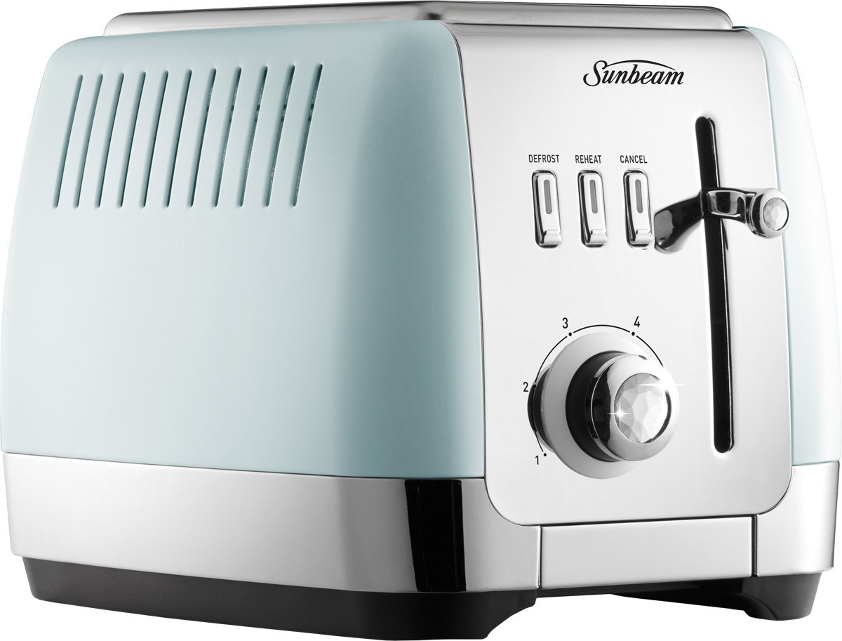 Sunbeam Toaster 4 Slice Decoration Jacques Garcia