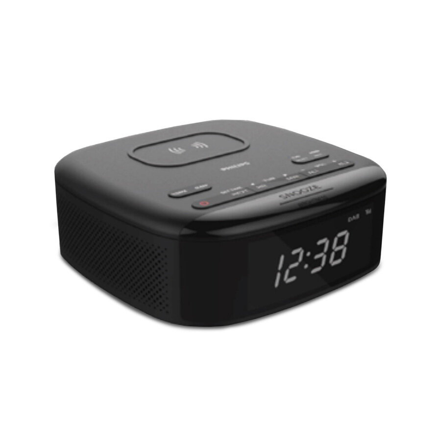 philips bluetooth alarm clock
