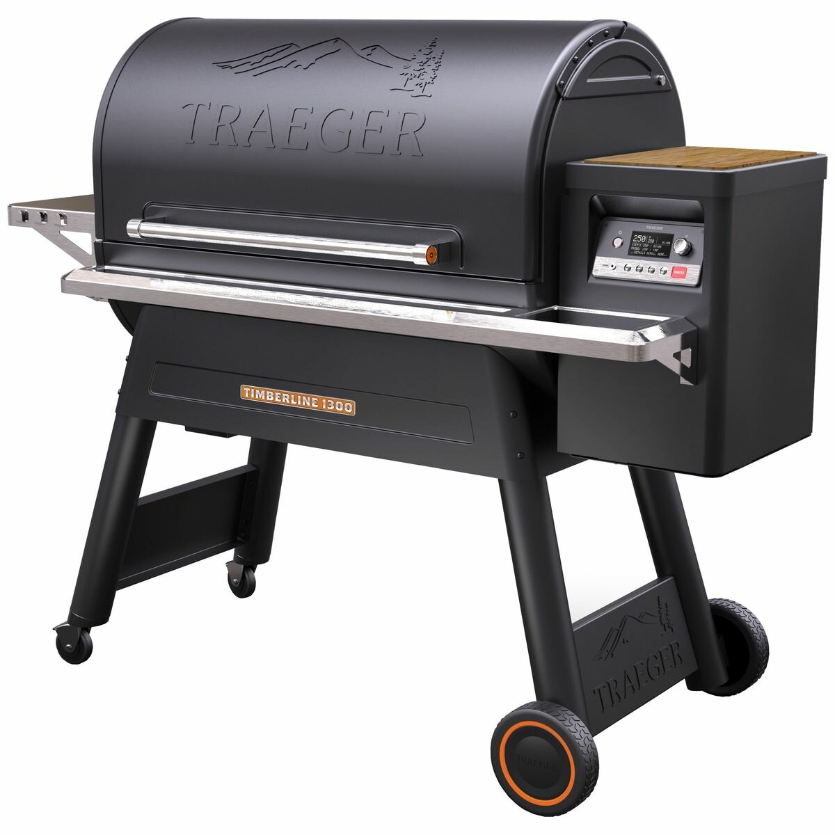 NEW Traeger Timberline 1300 Pellet Grill TFB01WLEC eBay