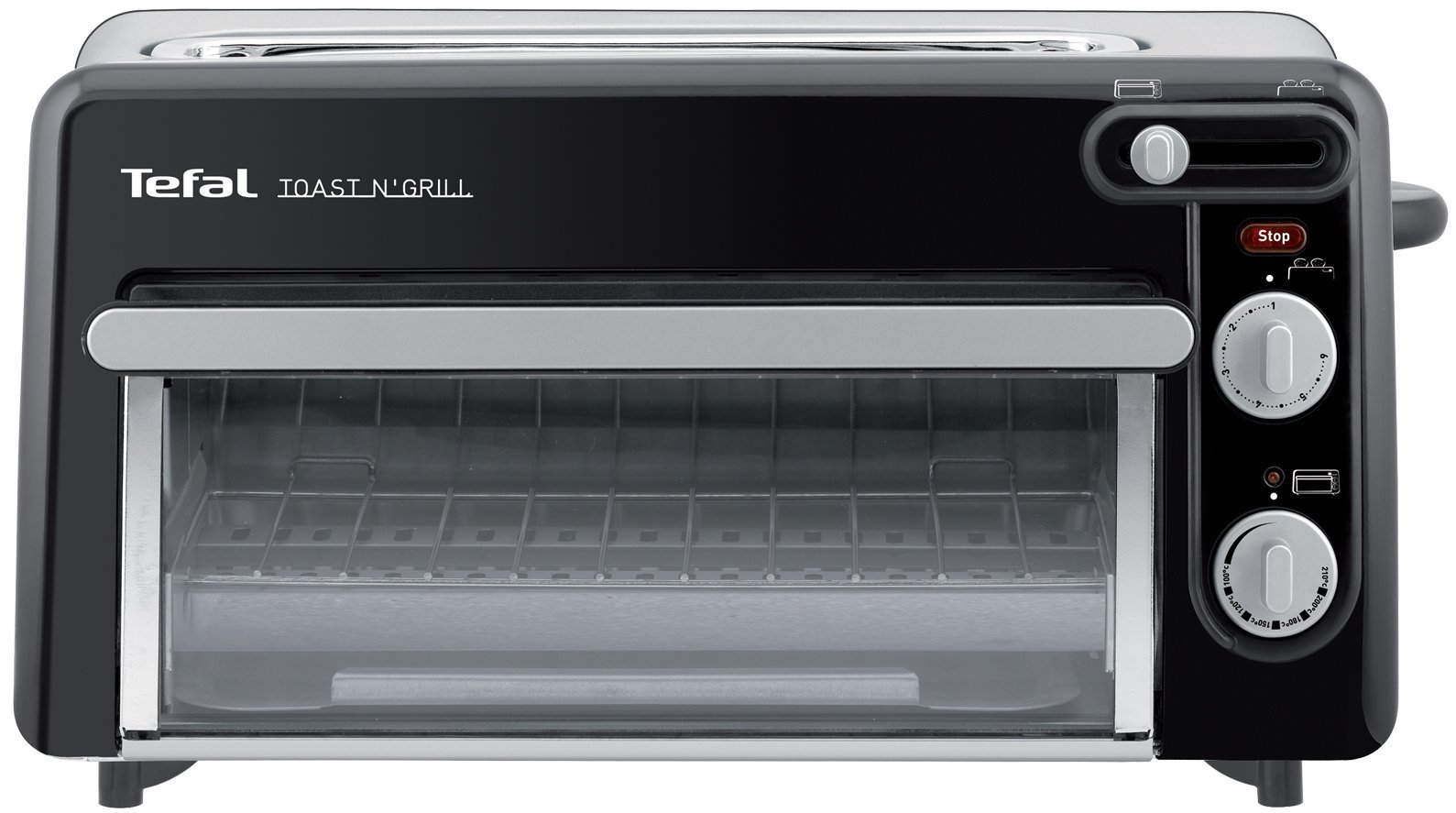 tefal toaster oven