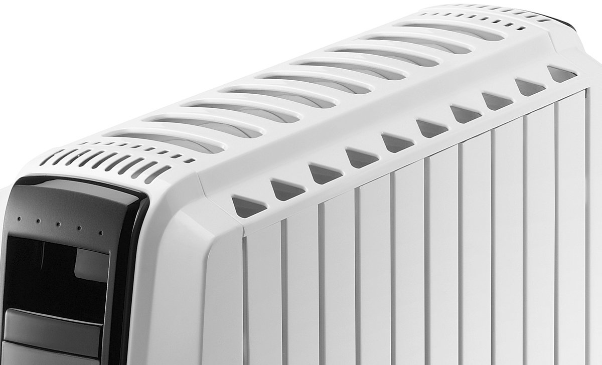 NEW Delonghi Dragon4 Electric Oil Column Heater TRD42400ET