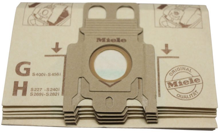 Miele Vacuum Bags Type H | Appliances 