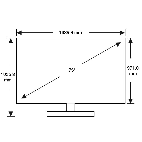 Samsung Ua75ju7000 75 Inch 190cm 4k Ultra Hd Smart 3d Led Lcd Tv With Twin Tuner Appliances Online