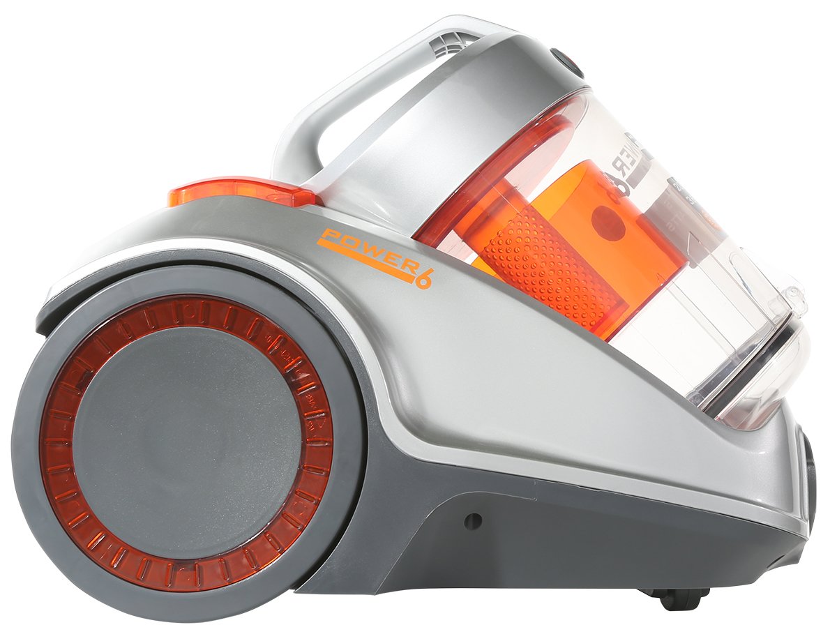 Vax Power 6 Barrel Vacuum Cleaner 