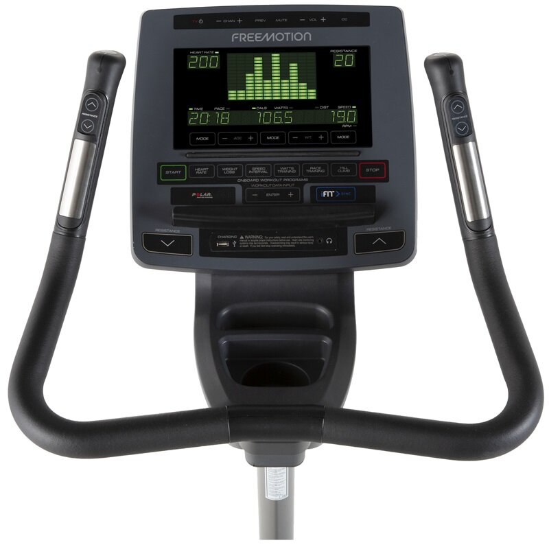 Freemotion VMEX81418 u8.9b Upright 