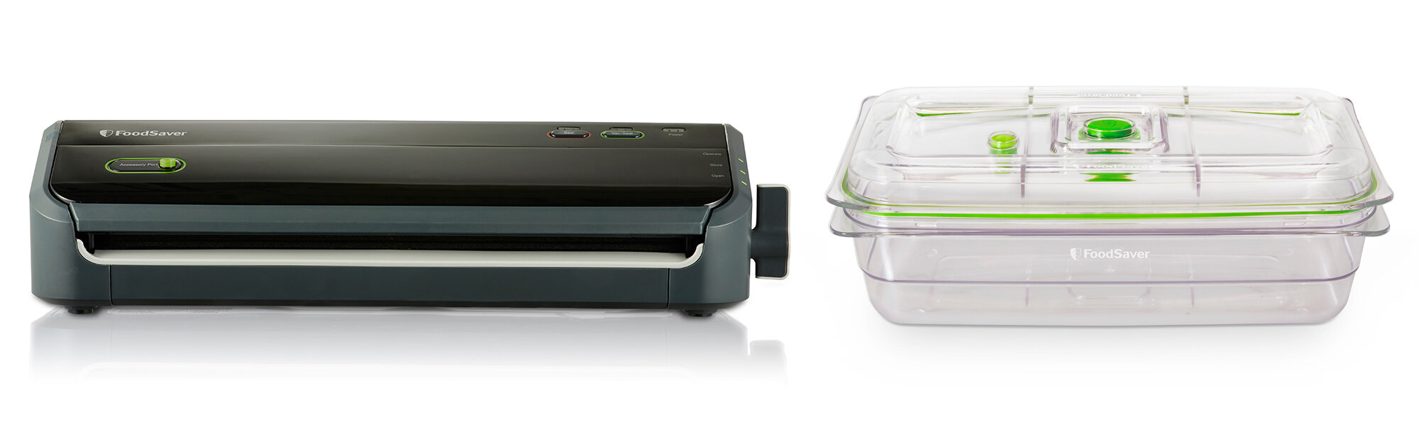 foodsaver lock & seal