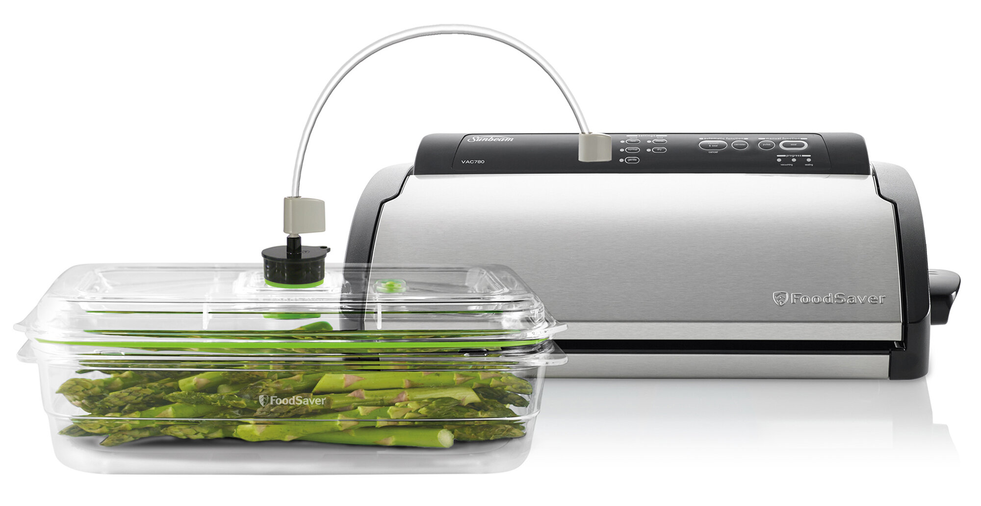 foodsaver lock & seal