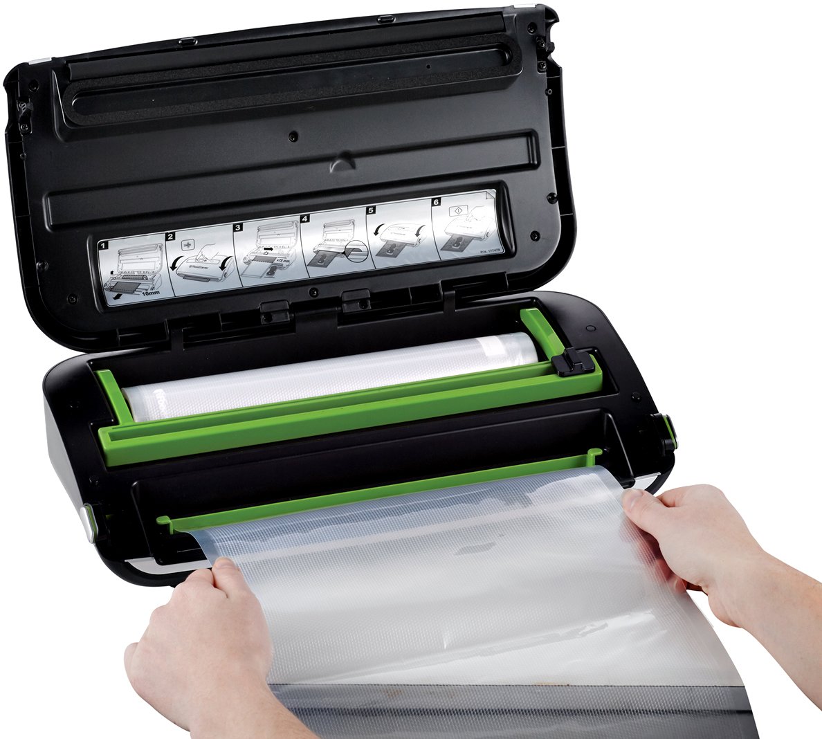 masterpro vacuum sealer