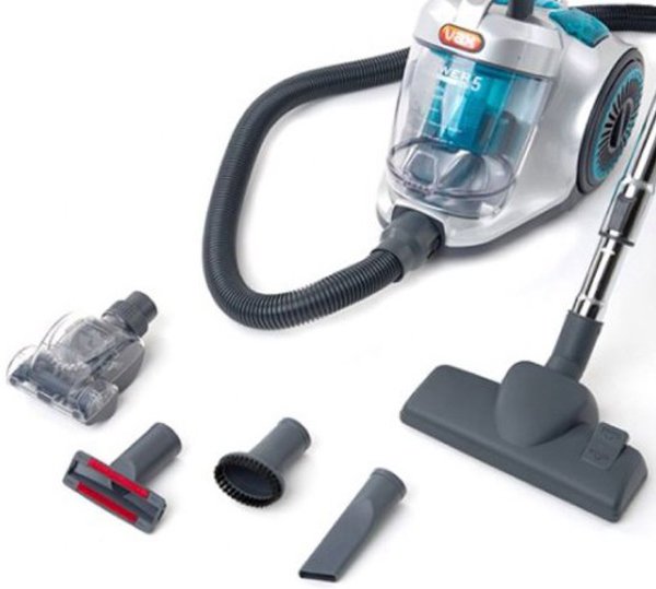 Vax VX28 Pet Barrel Vacuum Cleaner 