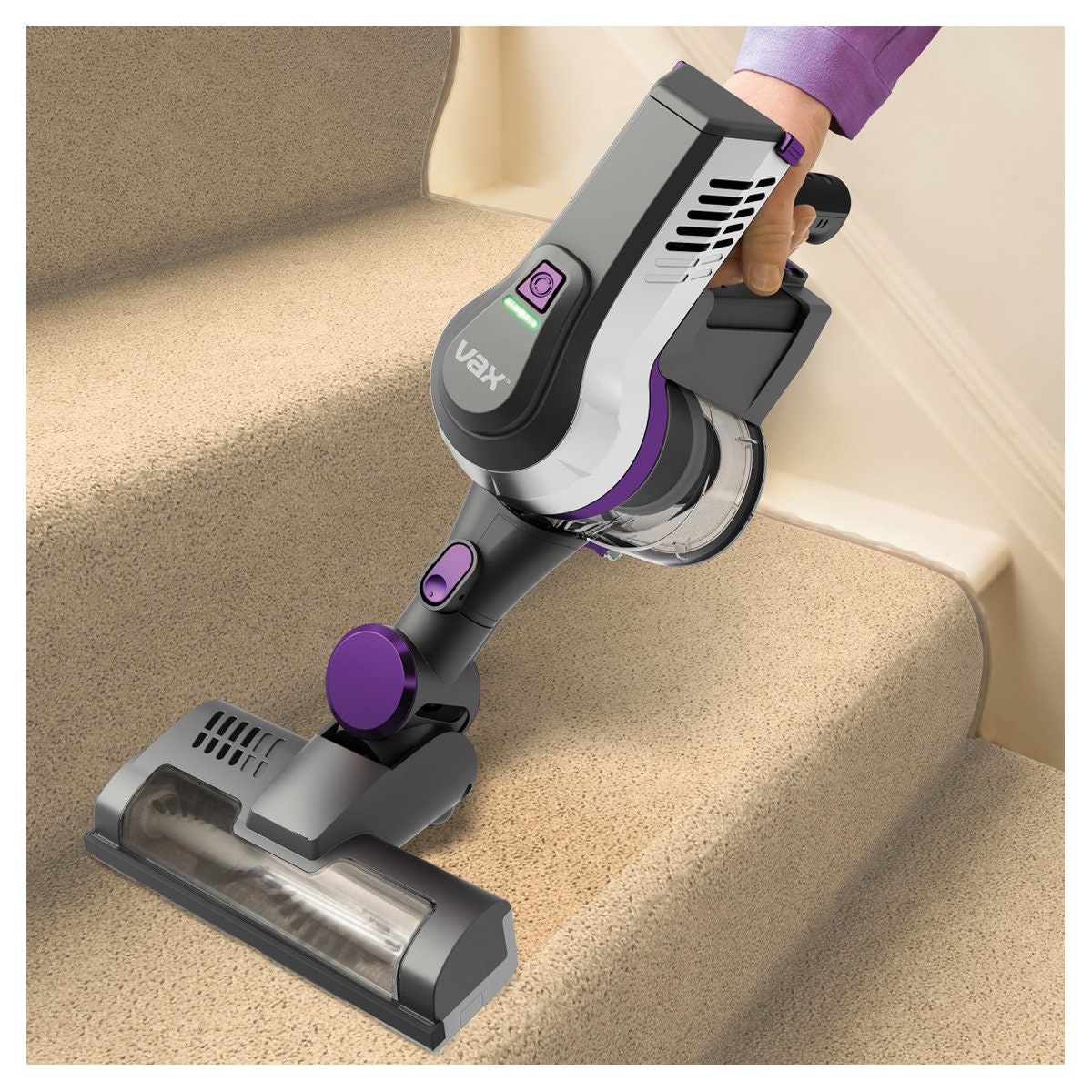 Vax VX53P SlimVac Total Home Cordless 