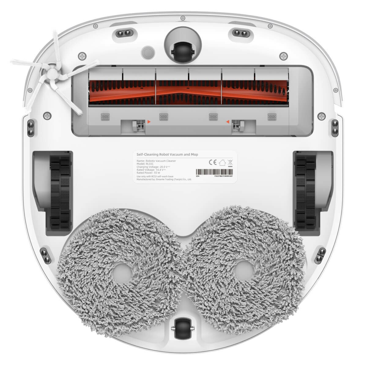Dreame W10 Robot Vacuum Cleaner and Mop 