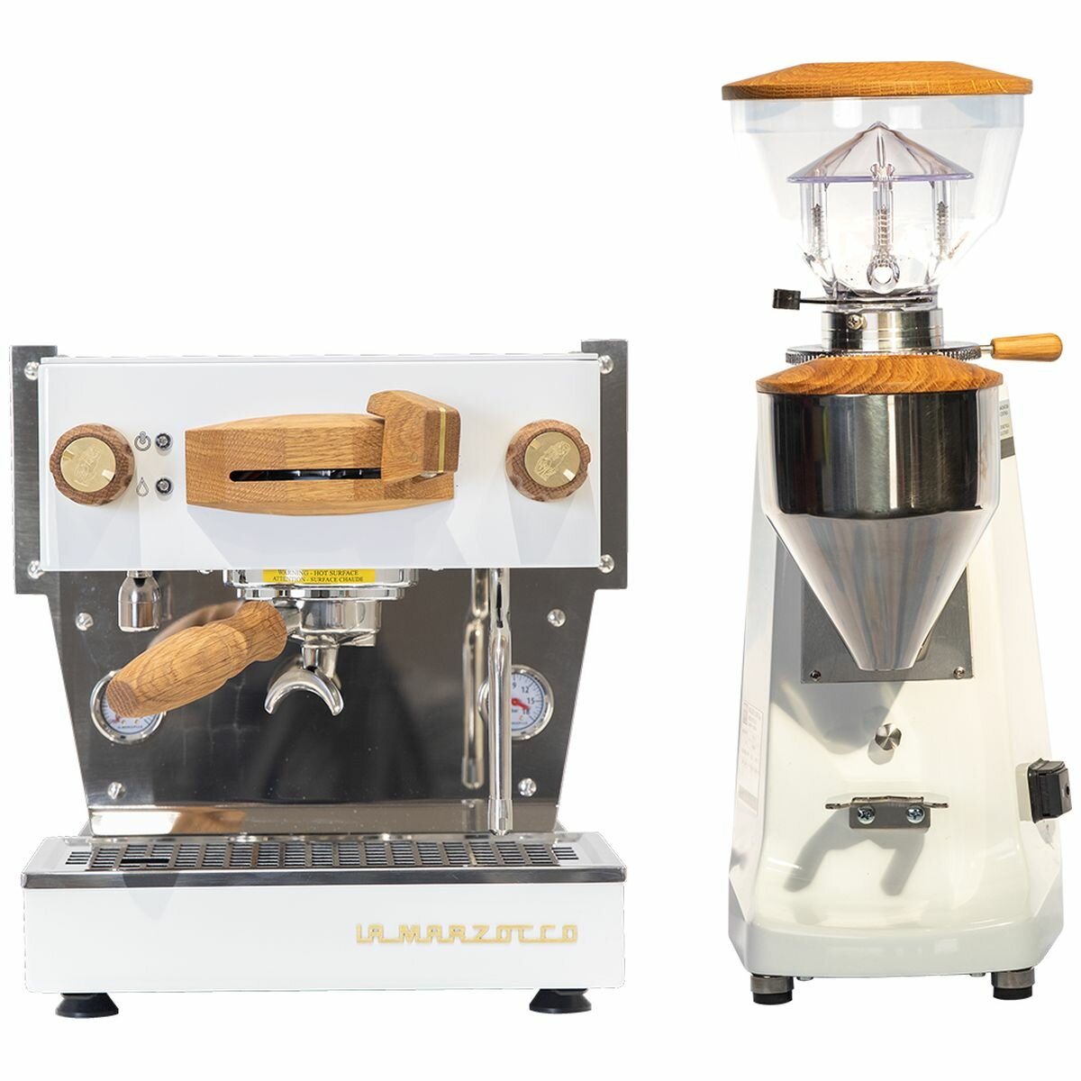 La Marzocco Linea Mini Home Package 