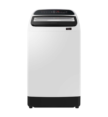 Samsung 9kg Top Load Washing Machine WA90T6250BW | Appliances Online
