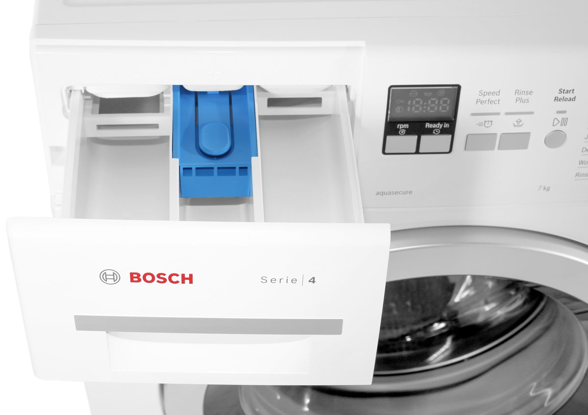 Bosch Wak24160au Serie 4 7kg Front Load Washing Machine