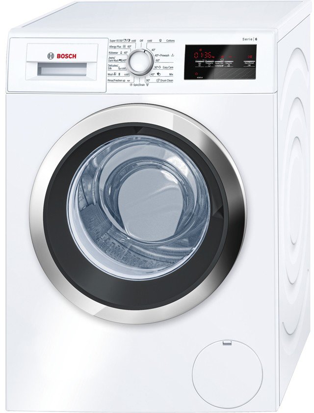 Bosch WAP28380AU 8kg Front Load Washing Machine Reviews Appliances Online