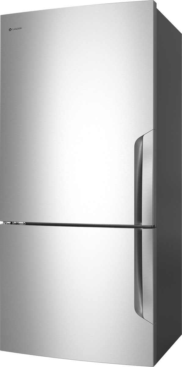 Westinghouse WBE5300SALH 530L Bottom Mount Fridge Appliances Online