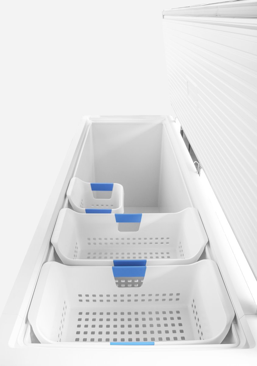westinghouse 700 litre chest freezer