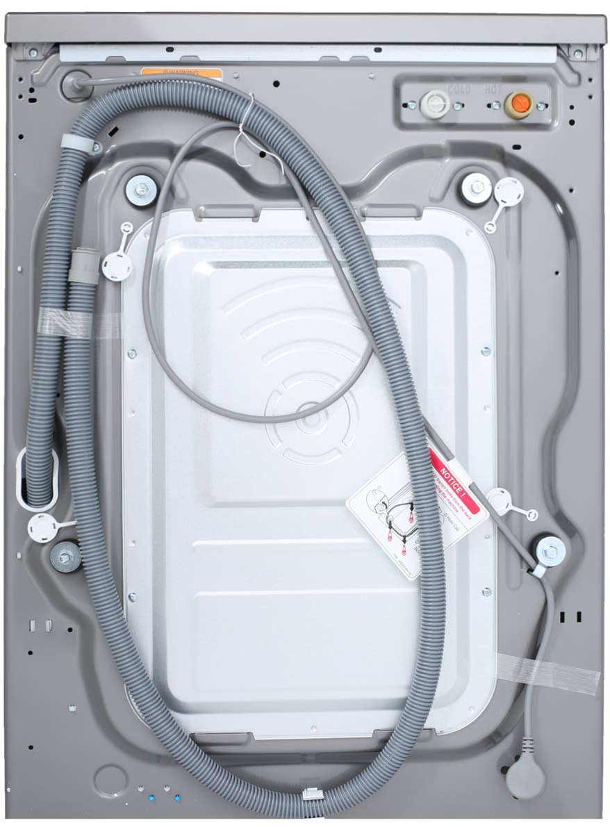 LG WD14135D6 8.5kg Front Load Washing Machine Appliances Online