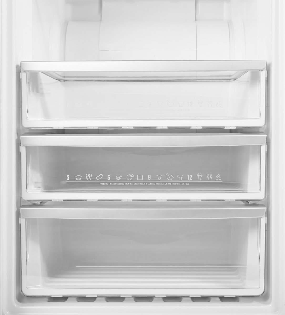 NEW Westinghouse WFB4204WA 425L Upright Freezer 9315540400359 eBay