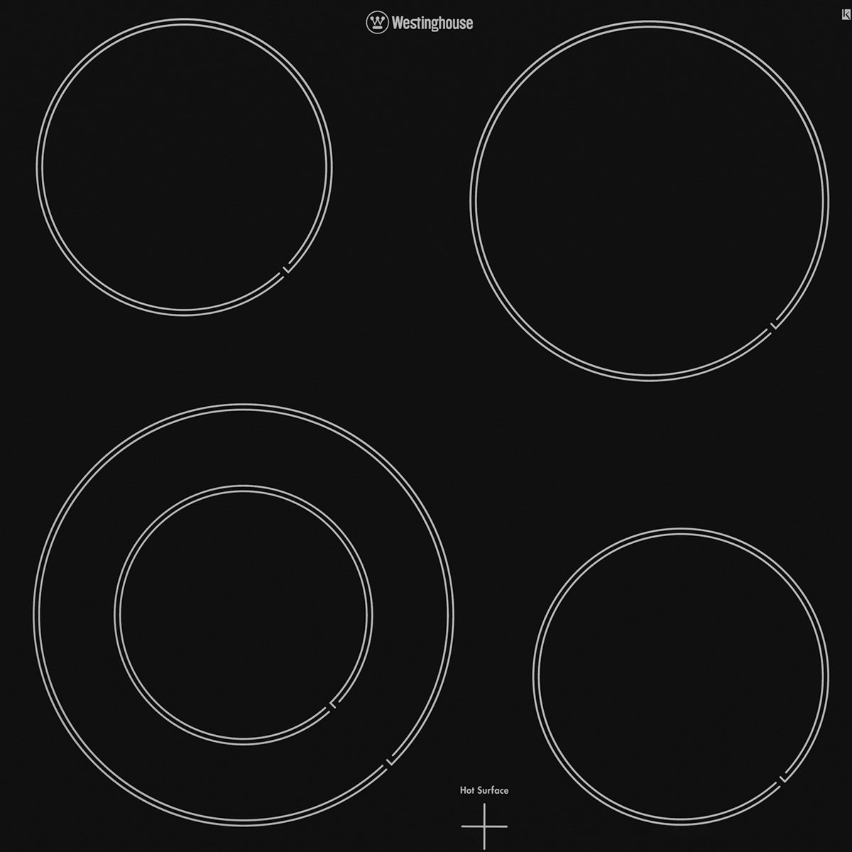 NEW Westinghouse WHC644SA 60cm Ceramic Cooktop 6937042204780 eBay
