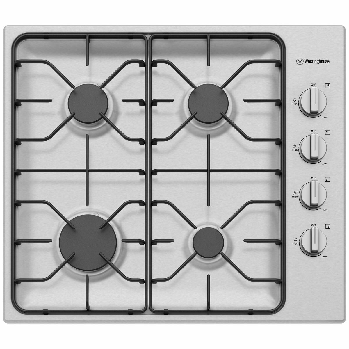 Westinghouse 2 Burner Cooktop 2024 www.alhudapk
