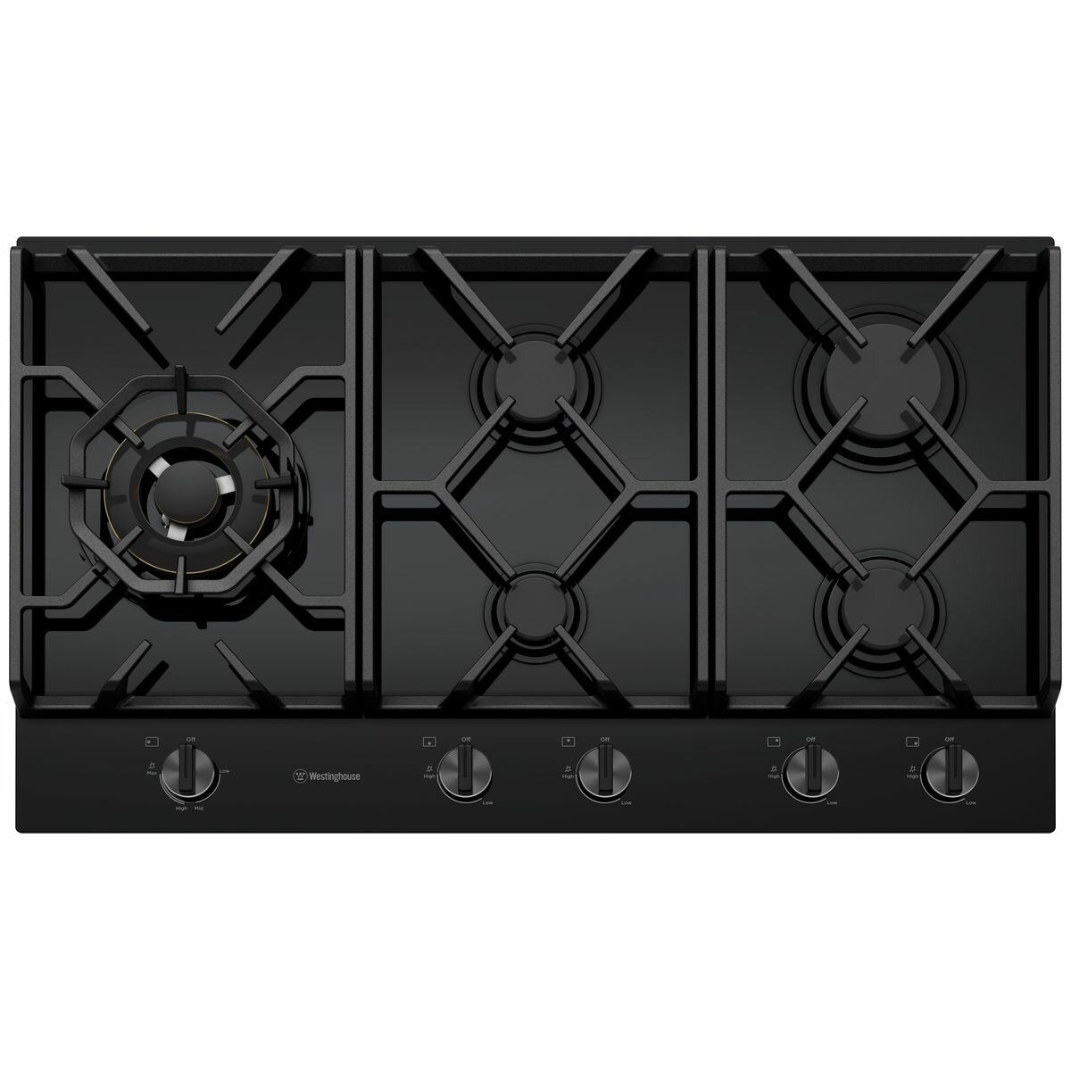 cooktops 90cm