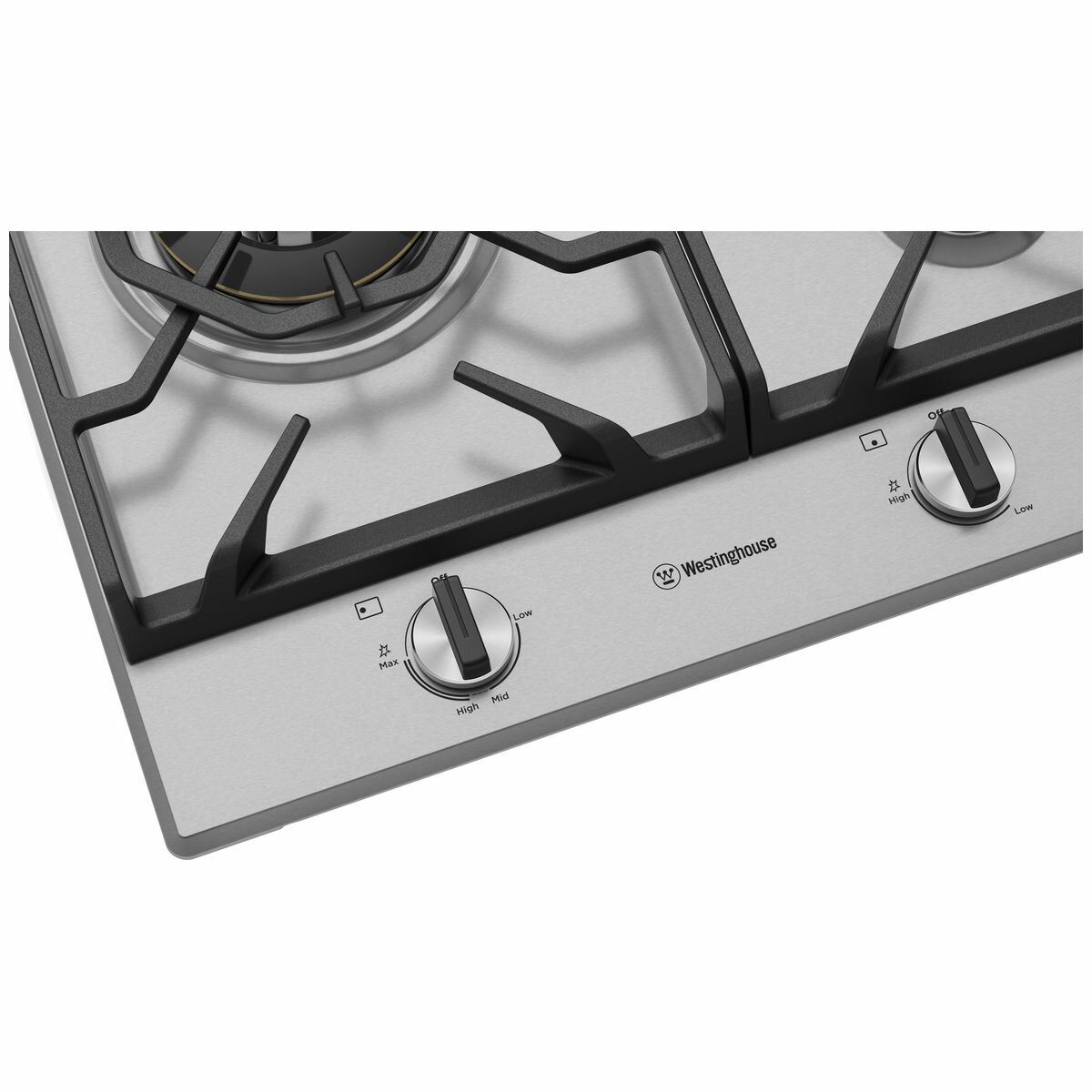 NEW Westinghouse 90cm Natural Gas Cooktop WHG958SC 6937042207156 eBay
