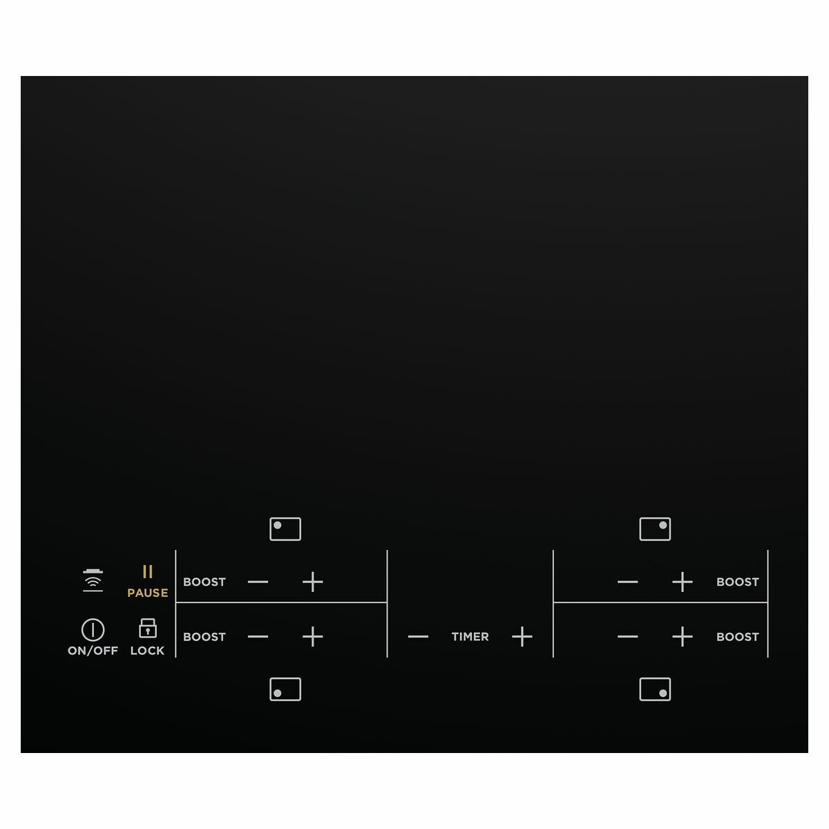NEW Westinghouse 90cm Induction Cooktop WHI943BC eBay