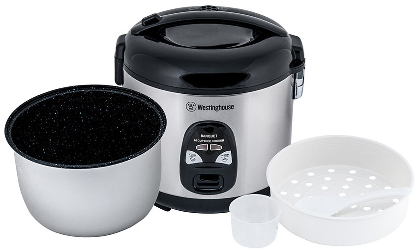 salton 6 cup rice cooker review