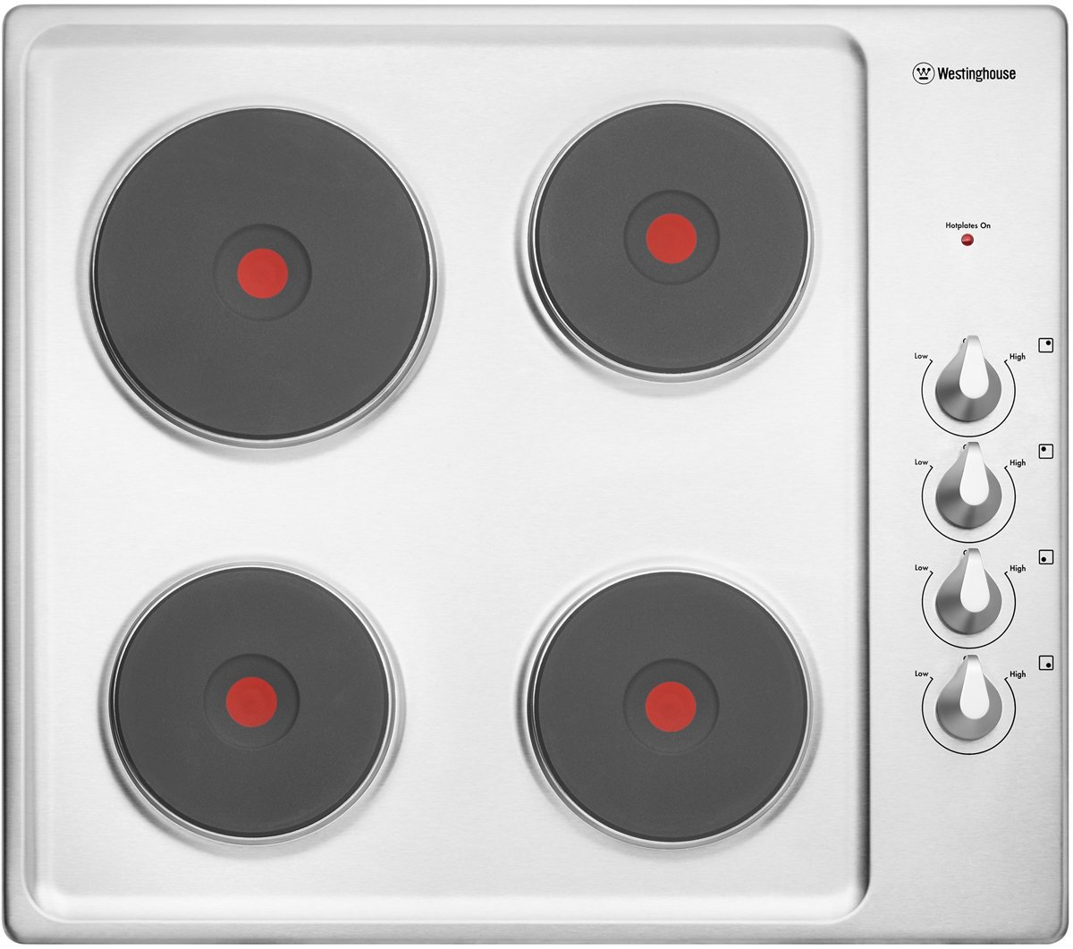 Electric Stoves and Cooktops
