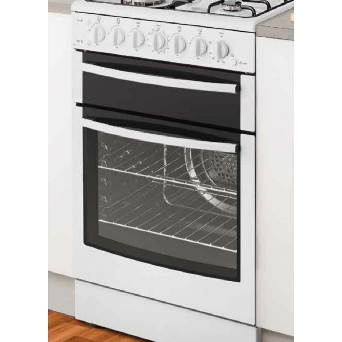 Westinghouse WLE547WA 54cm Electric Oven White for sale online eBay