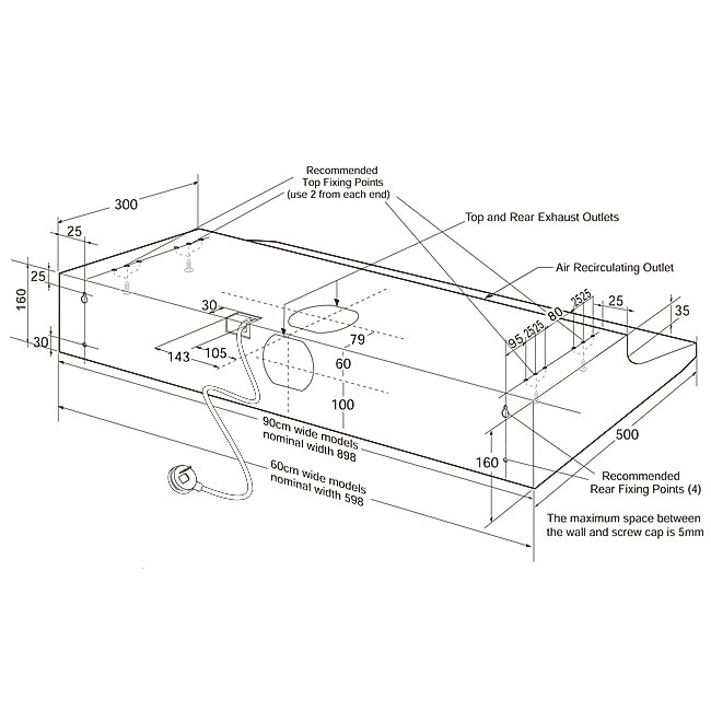 wrf610wa