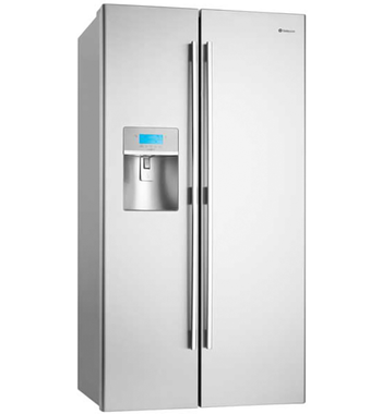 Westinghouse WSE6070SF 600 Litre Side by Side Refrigerator for sale online 