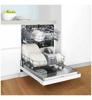 westinghouse freestanding dishwasher