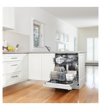 westinghouse freestanding dishwasher