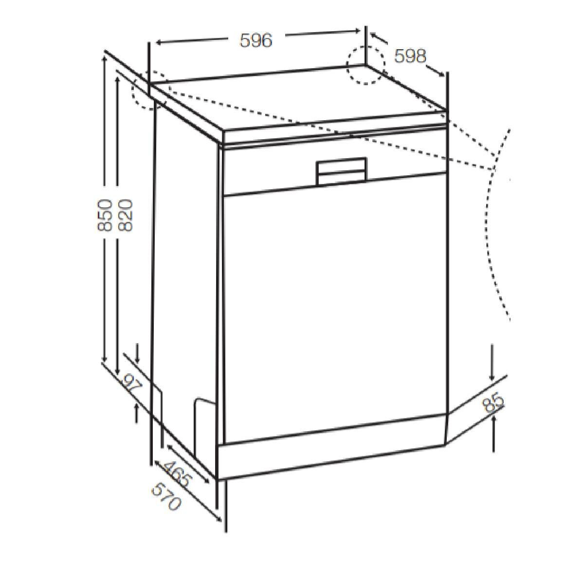 westinghouse wsf6604xa review