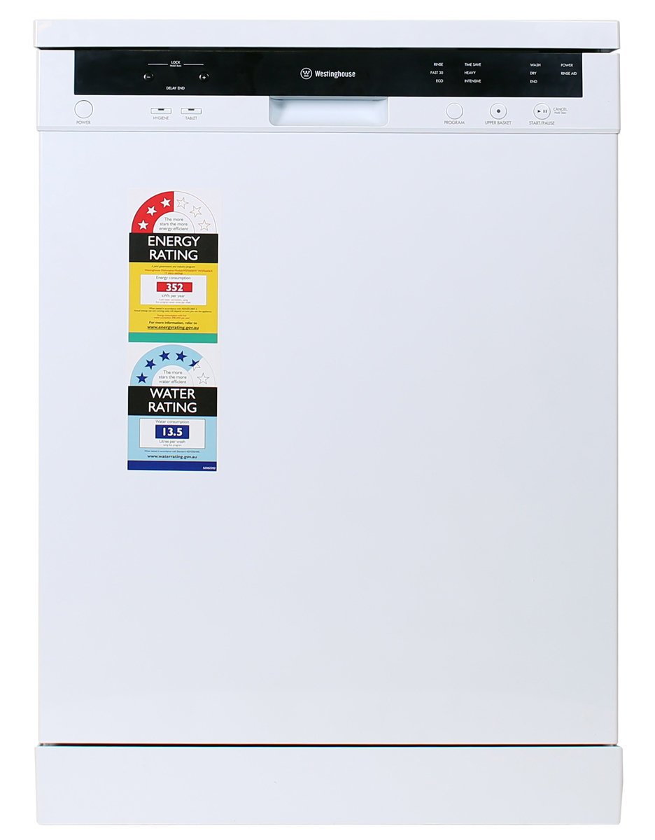 westinghouse dishwasher wsf6606w