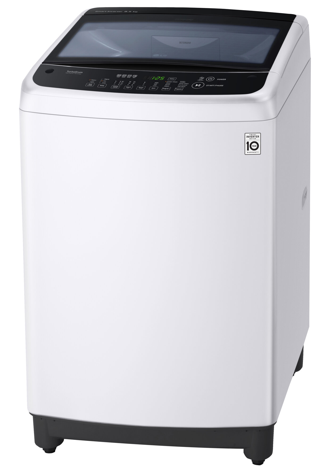 NEW LG 8.5kg Top Load Washing Machine WTG8521 8806098412273 eBay