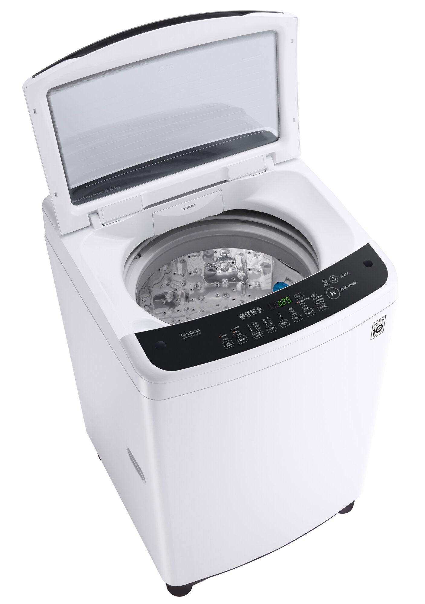 NEW LG 8.5kg Top Load Washing Machine WTG8521 8806098412273 eBay
