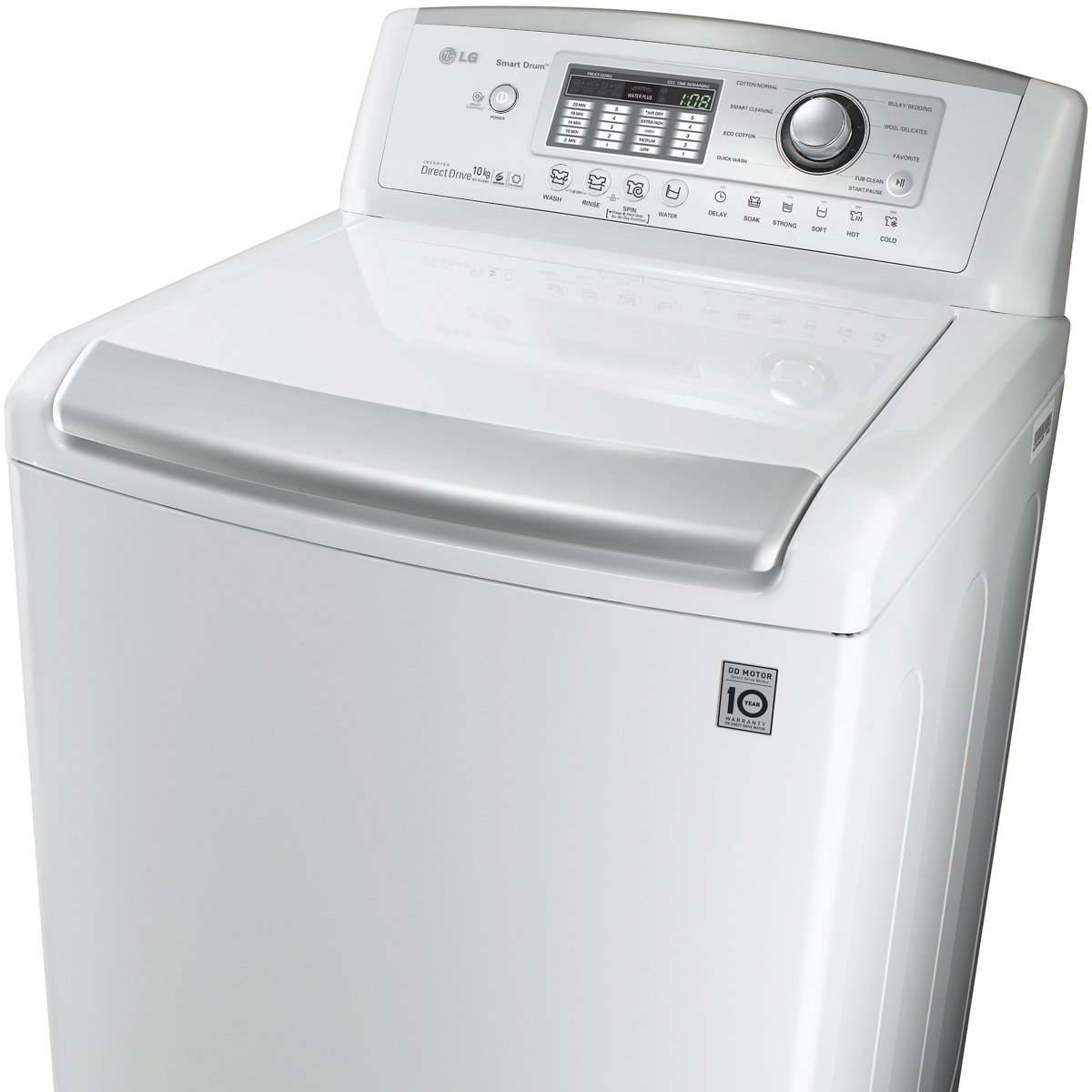 top loading washing machines