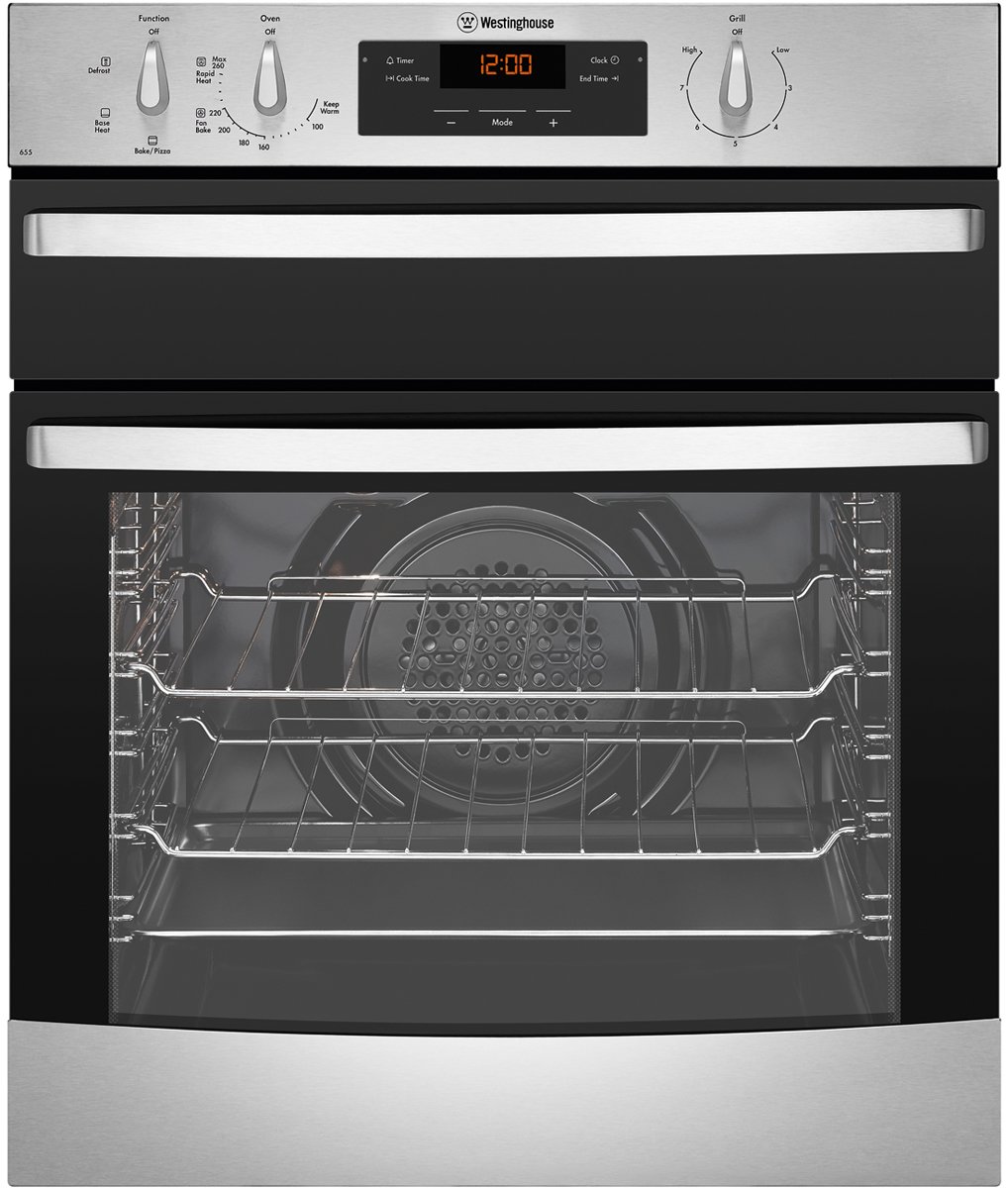 Westinghouse WVE655S Electric Wall Oven Reviews Appliances Online