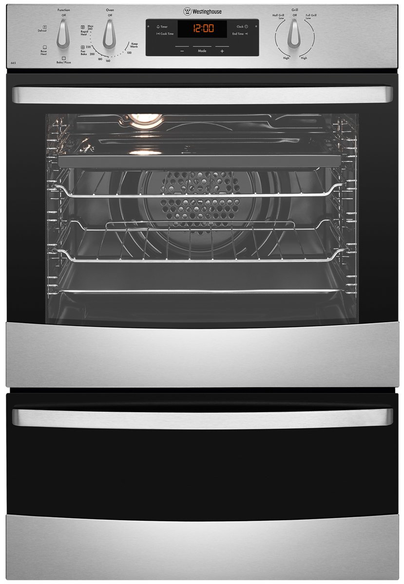 Westinghouse Wve665s 60cm Electric Built In Oven Appliances Online