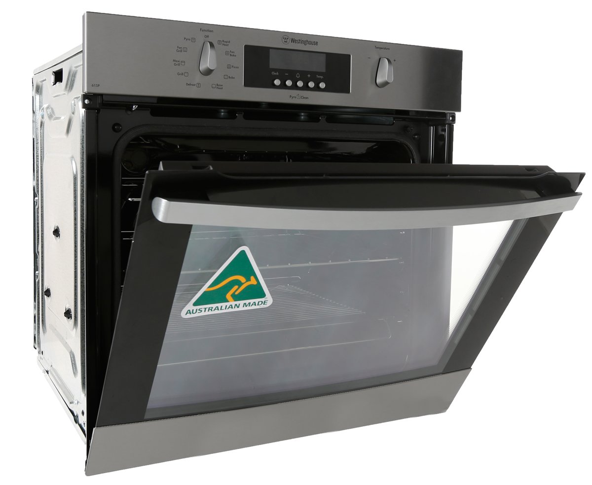NEW Westinghouse WVEP615S 60cm Pyrolytic BuiltIn Oven 9315538561710 eBay