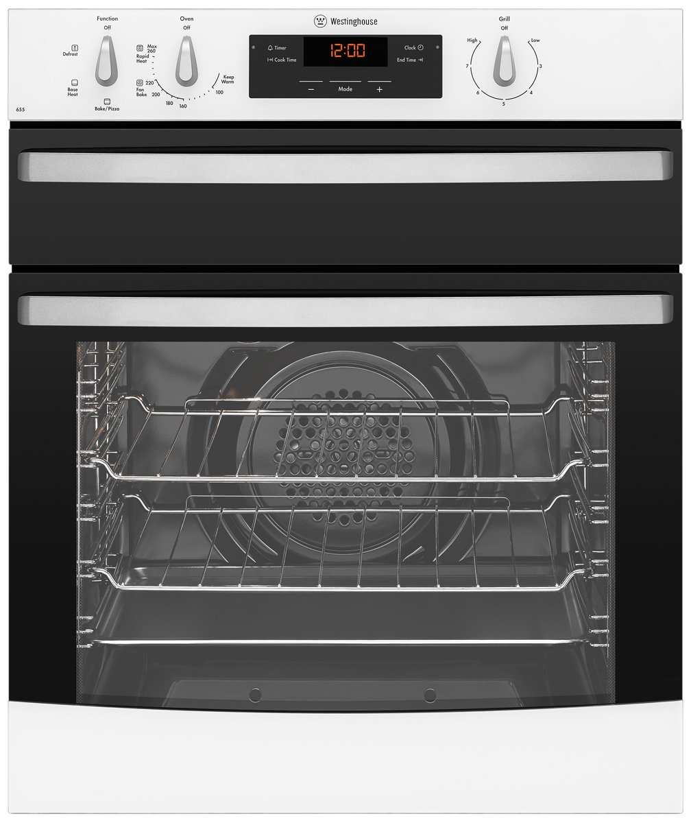 NEW Westinghouse WVG655WLPG 60cm LPG Gas BuiltIn Oven 9315538562403 eBay