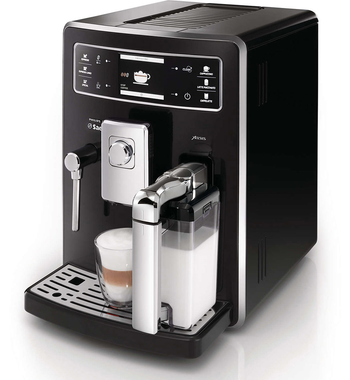 Philips XELSIS-BLACK Saeco Coffee 