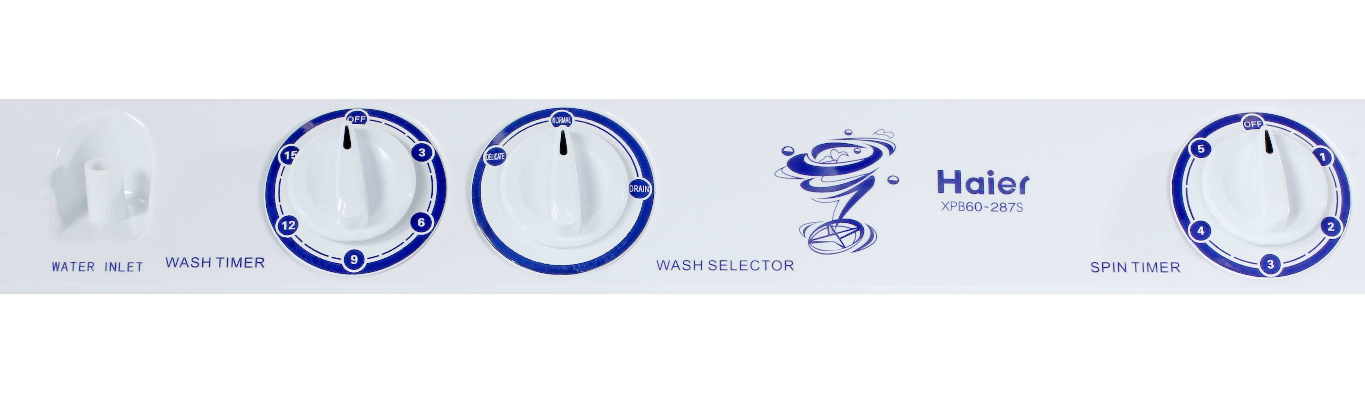 Haier Xpb60 0523s Washers Owners Manual