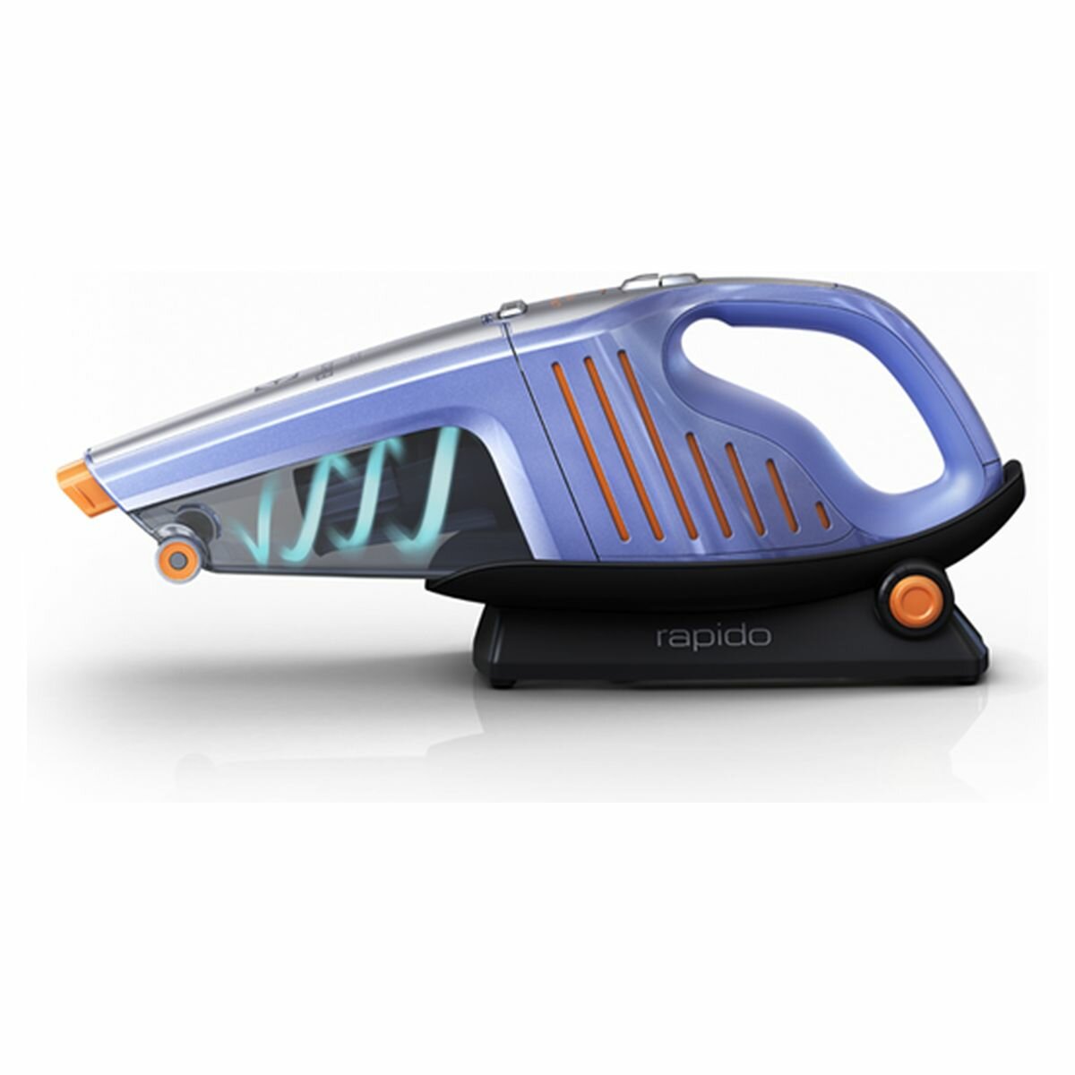 NEW Electrolux ZB6118 Rapido Handheld Vacuum 7319590042172 eBay