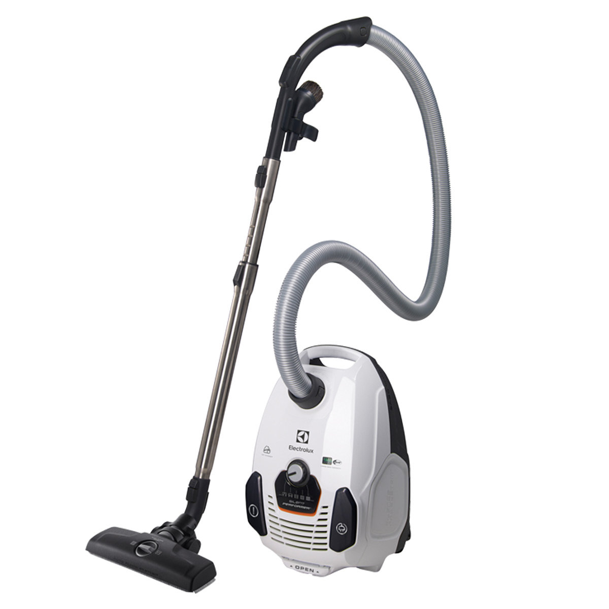 electrolux silent performer parketto