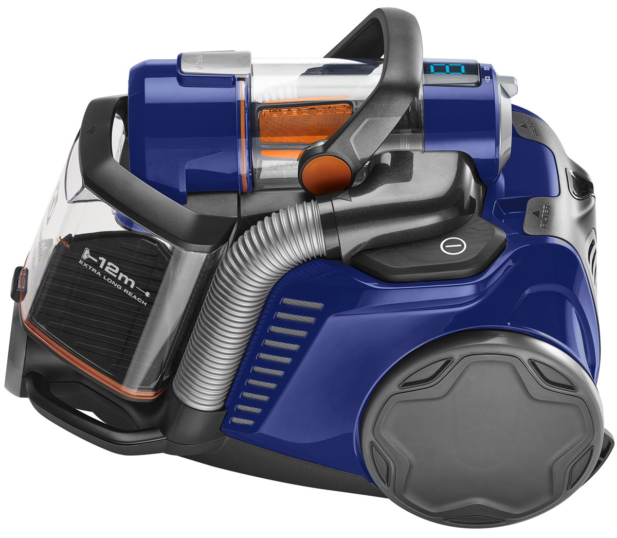 Electrolux ZUF4301OR UltraFlex Bagless 